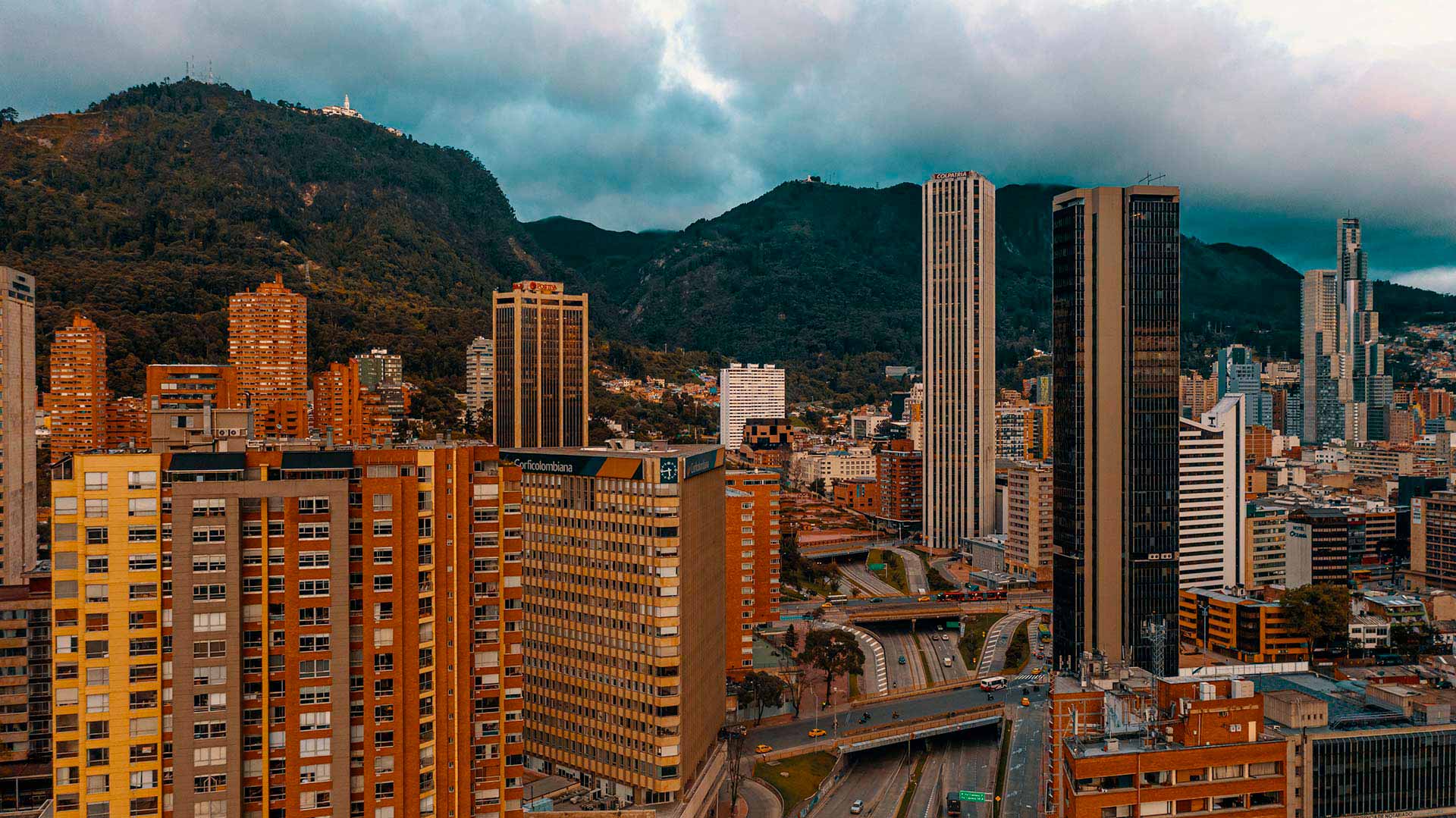 The Eastern Hills of Bogotá