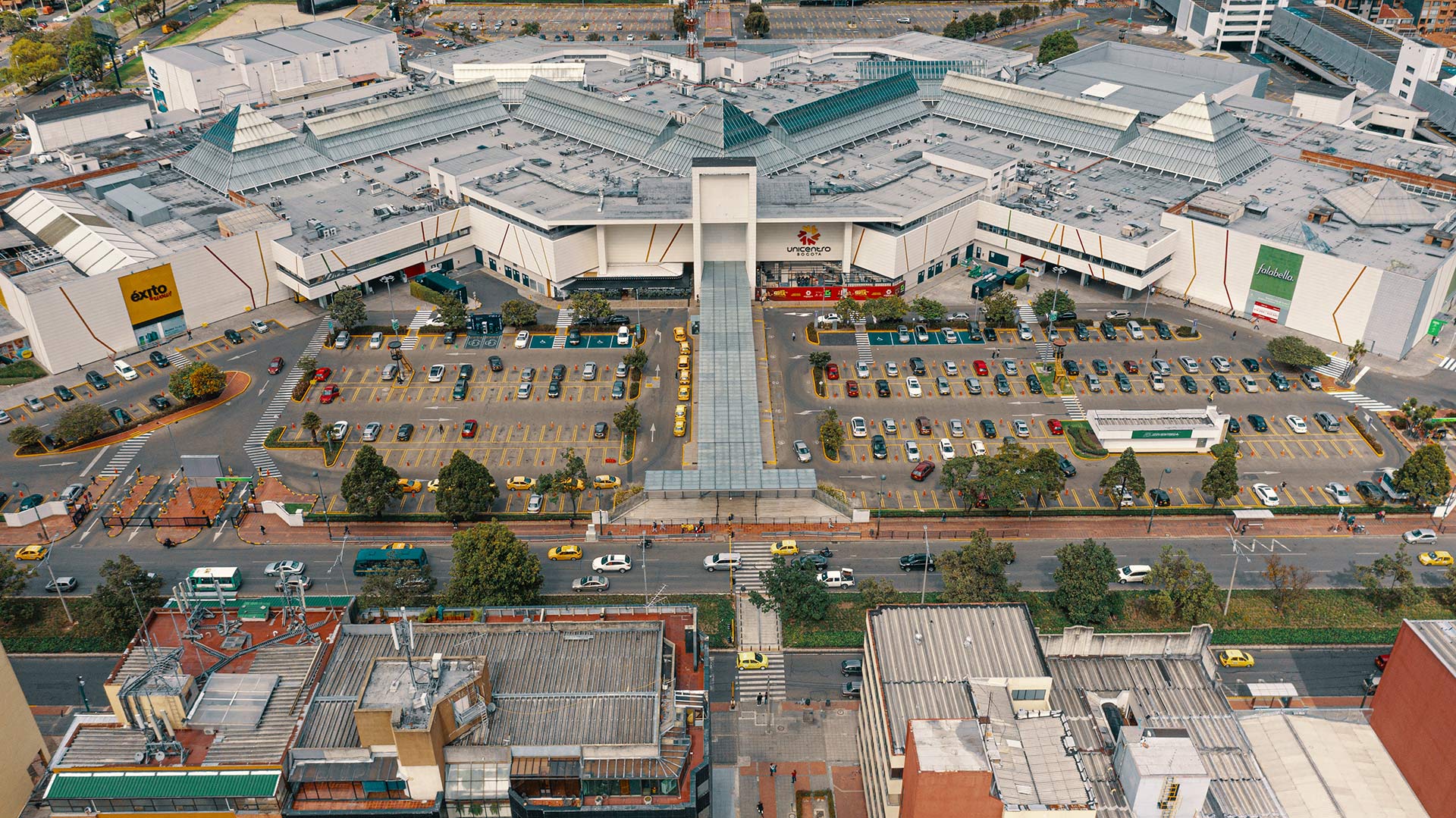 Unicentro Bogotá