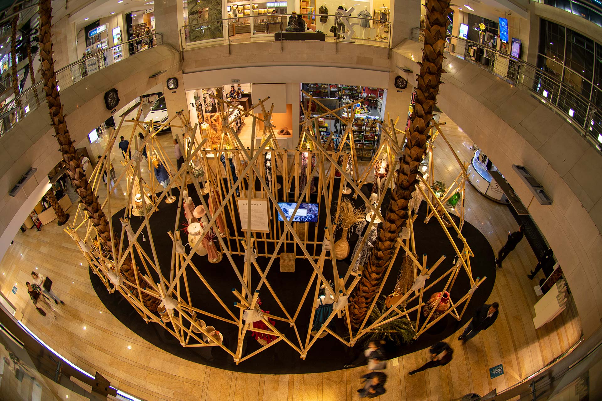 Jewelry Store in Bogota - Andino Mall
