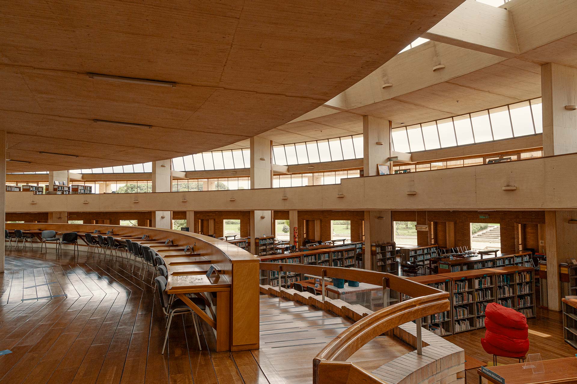 Biblioteca Virgilio Barco Bogotá