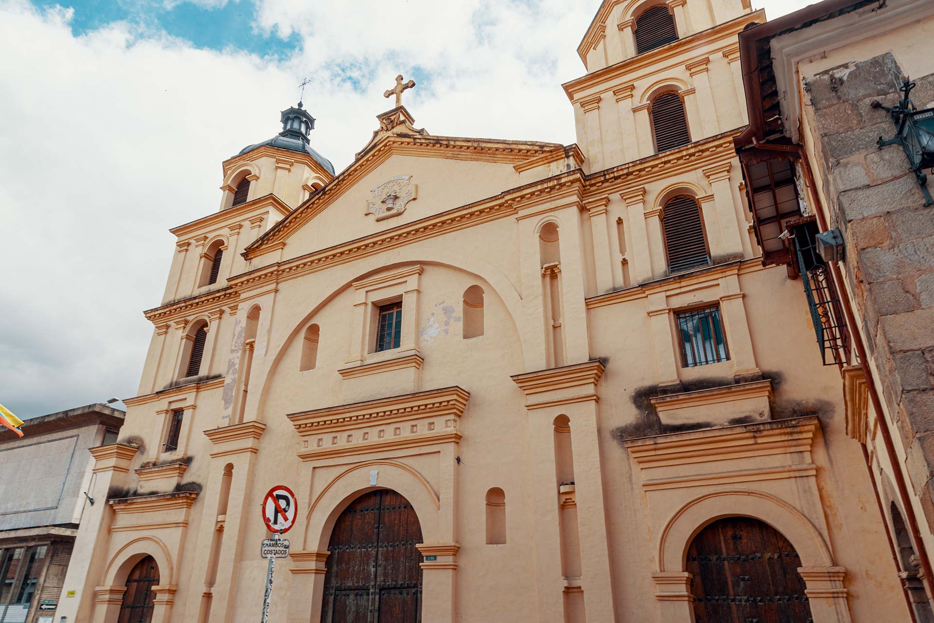 Iglesia Nuestra Señora de La Candelaria
