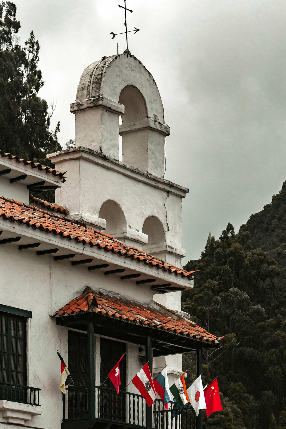 The Eastern Hills of Bogotá