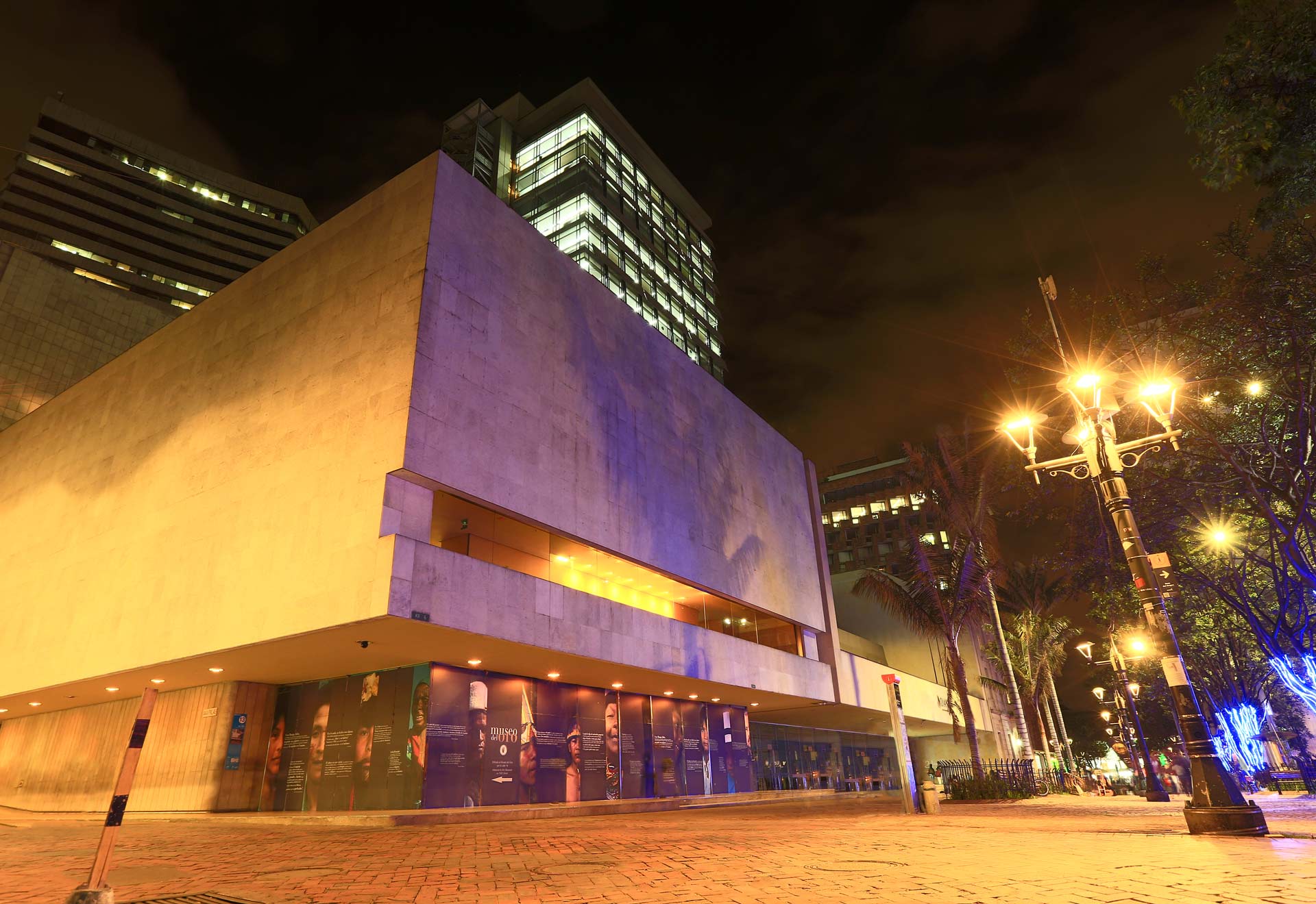 Recorridos Guiados Museo del Oro