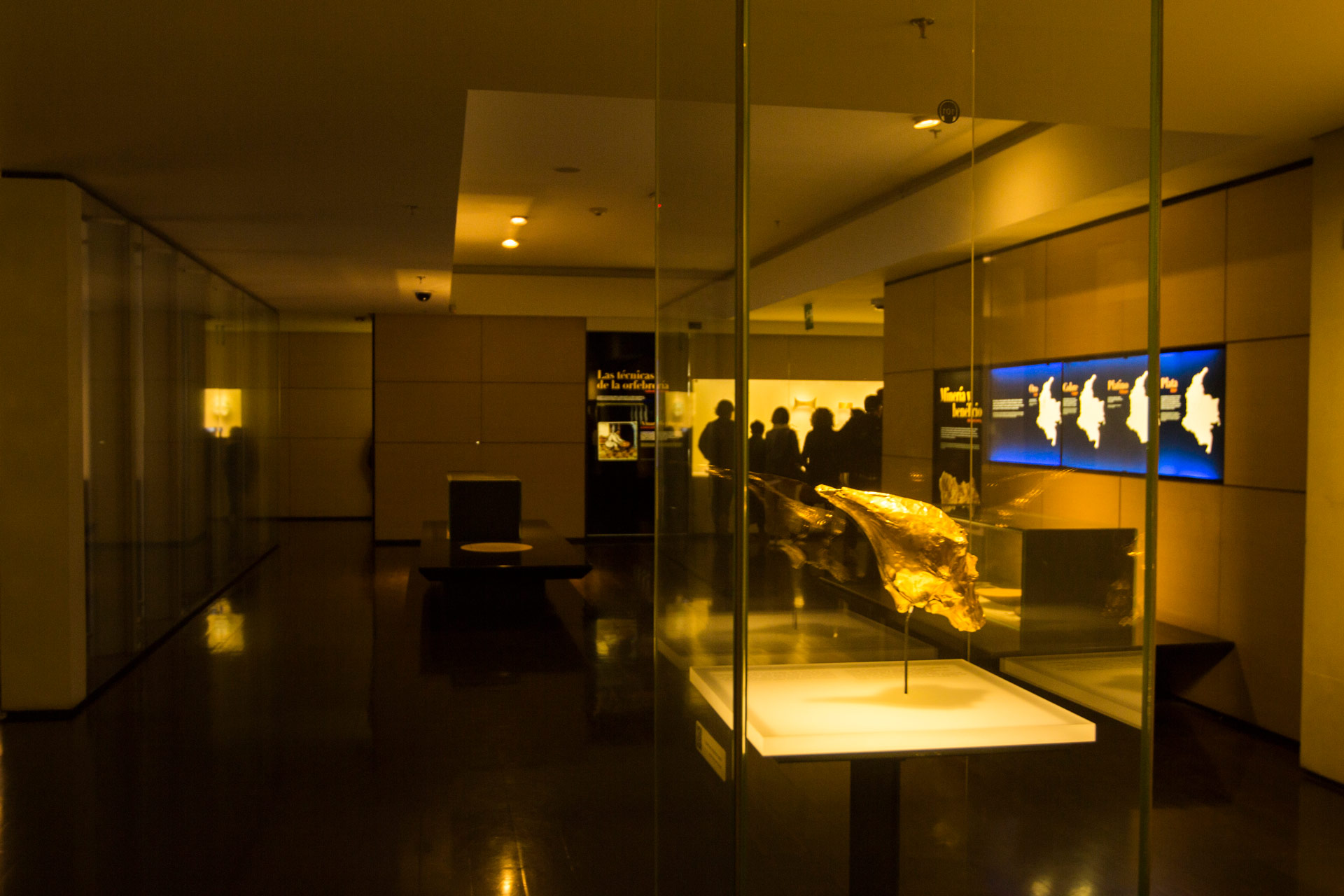 O Museu do Ouro 