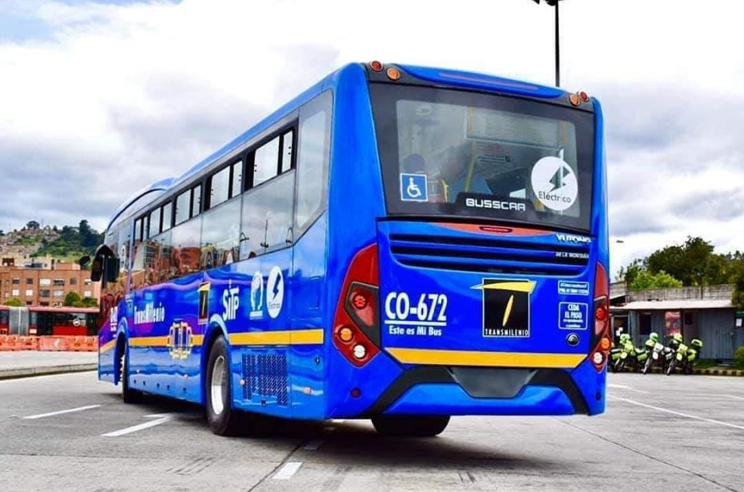 Sistema Integrado de Transporte Público - SITP