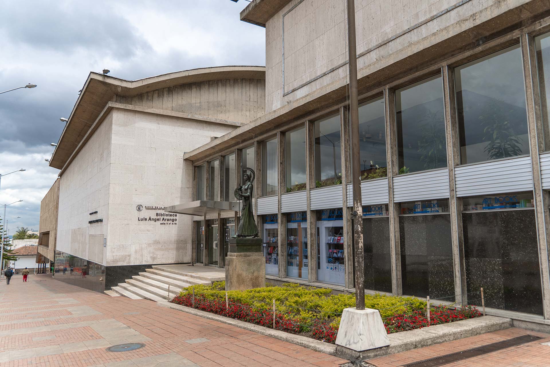 Luis Angel Arango Library