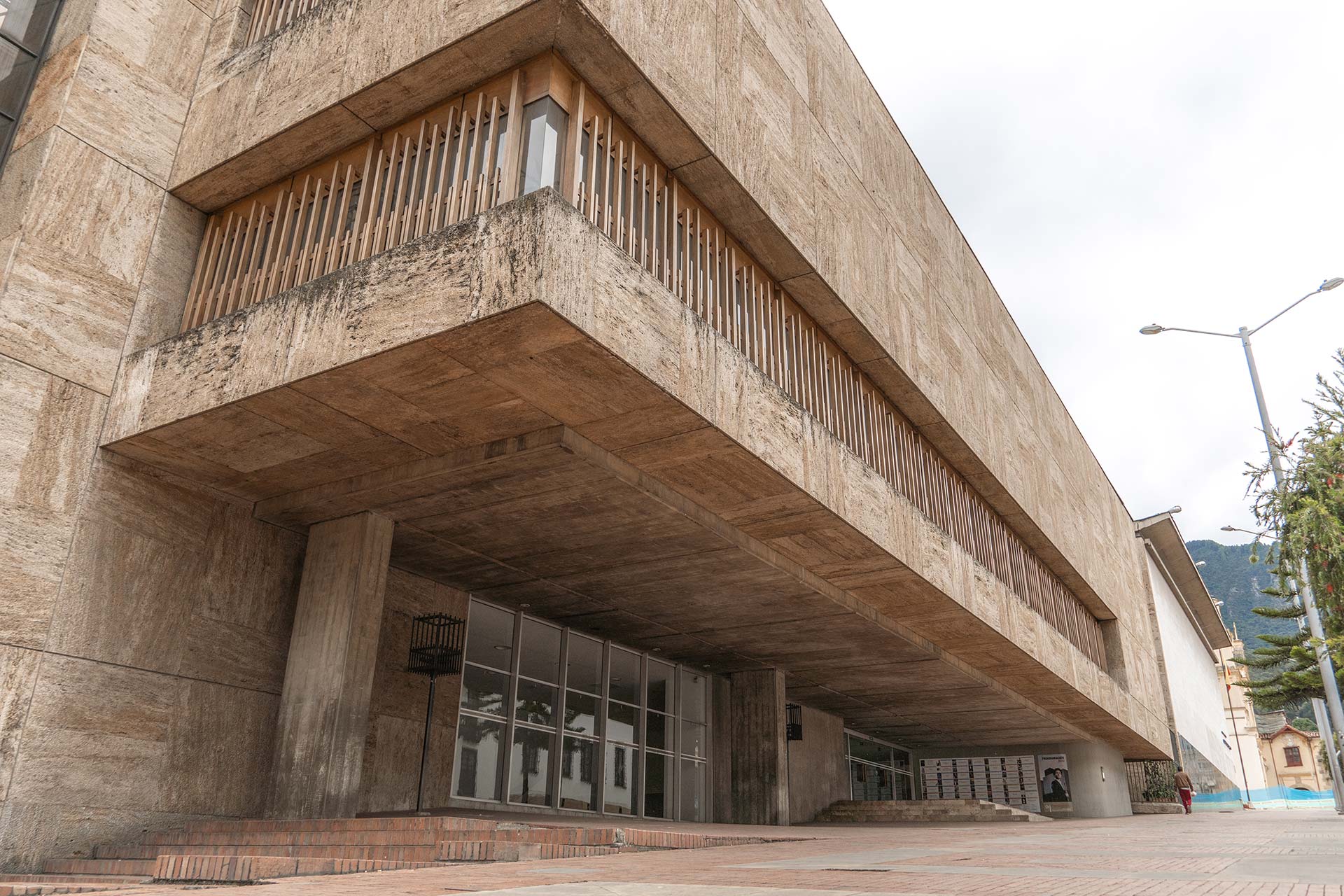 Luis Angel Arango Library