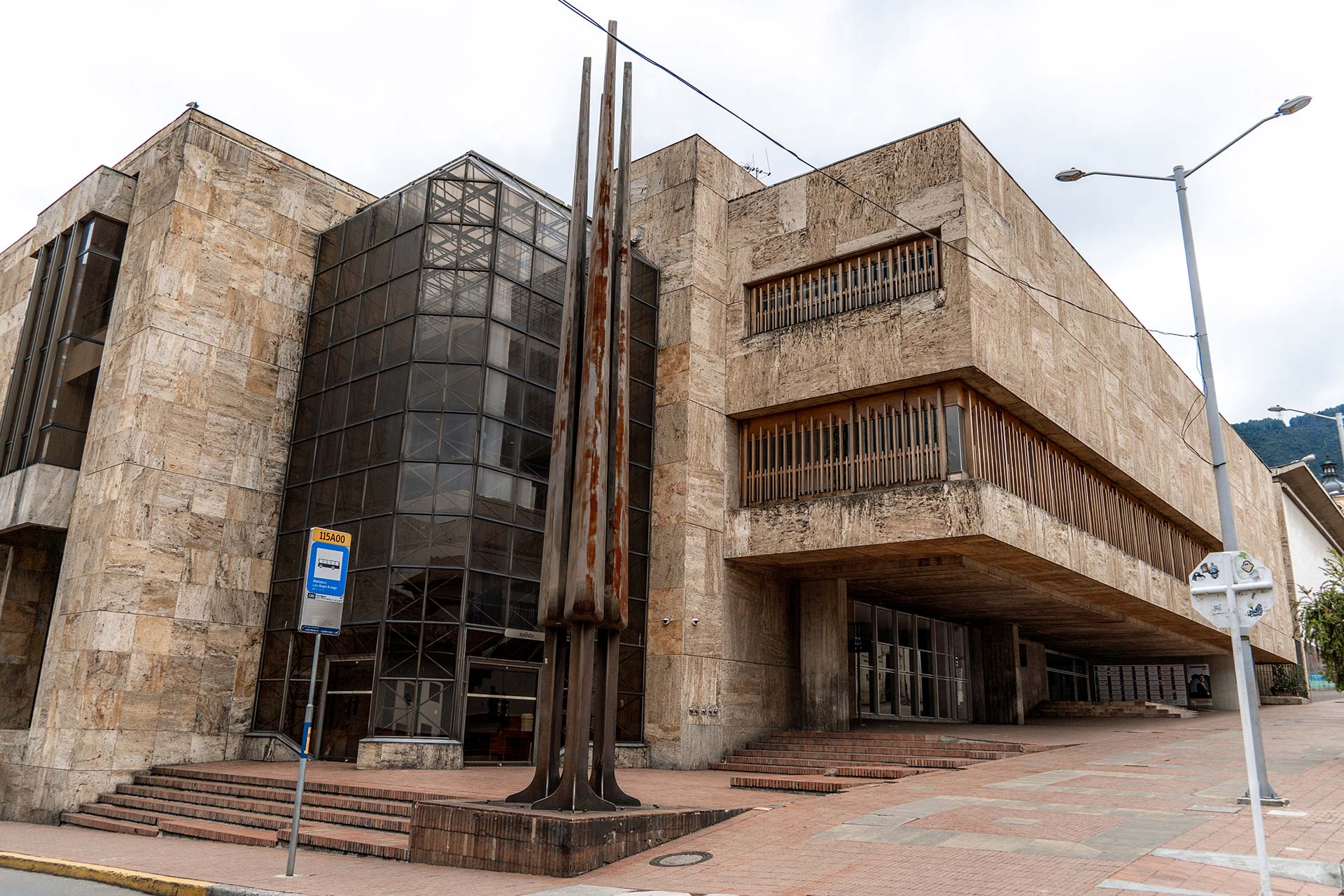 Luis Angel Arango Library