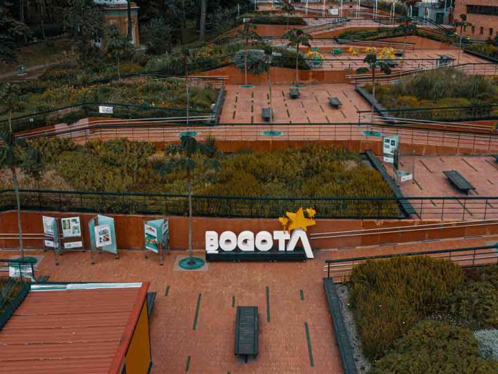 Parque de la Independencia de Bogotá: an inspiring destination.