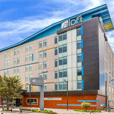 Hotel Aloft Bogotá Airport