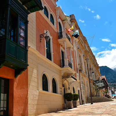 Hotel de la Ópera