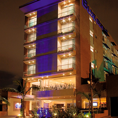 Blue Suites Hotel