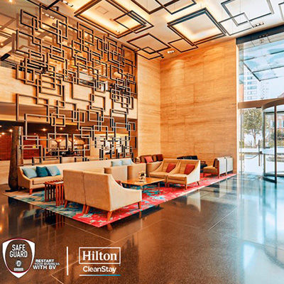 Hotel Hilton Bogotá