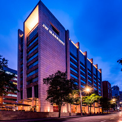 Hotel JW Marriott Bogota