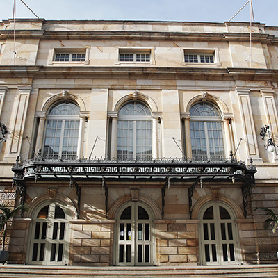 Teatro Colón