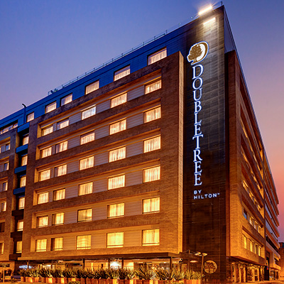 Hotel Doubletree By Hilton Parque 93