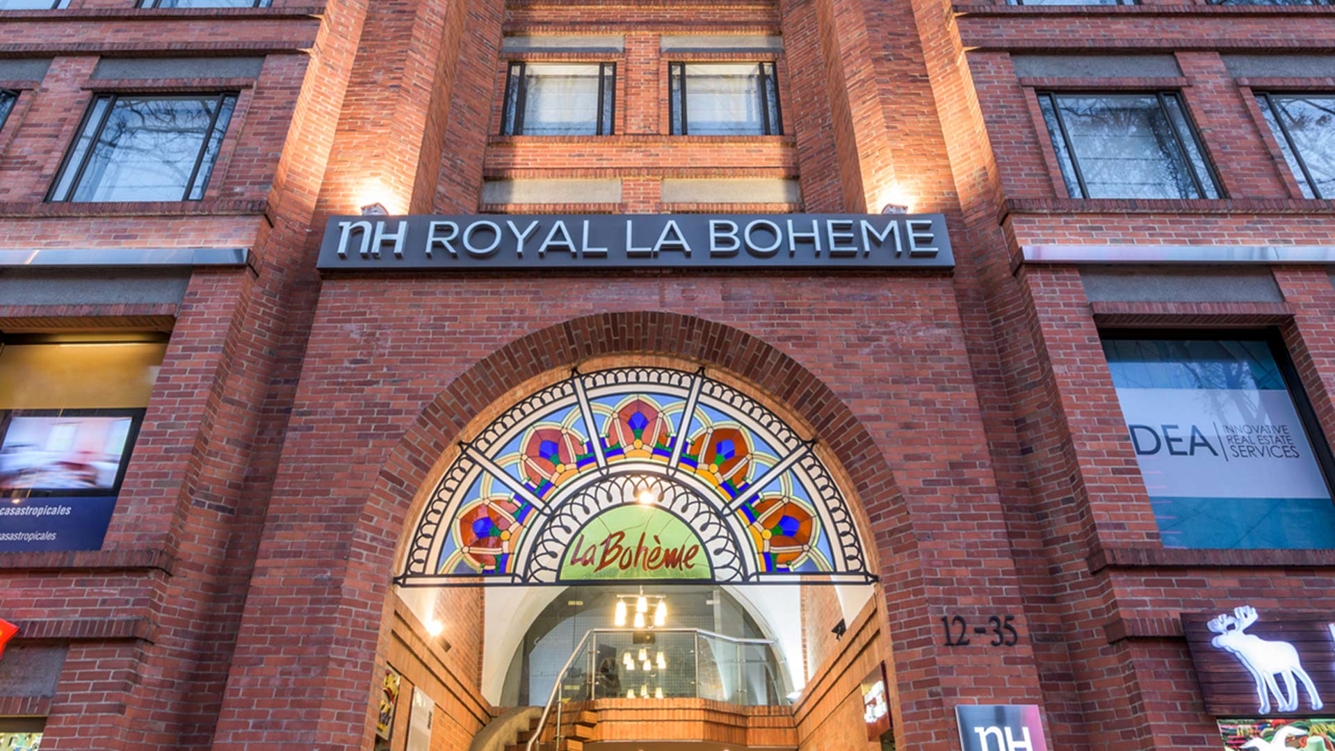 NH Royal La Boheme