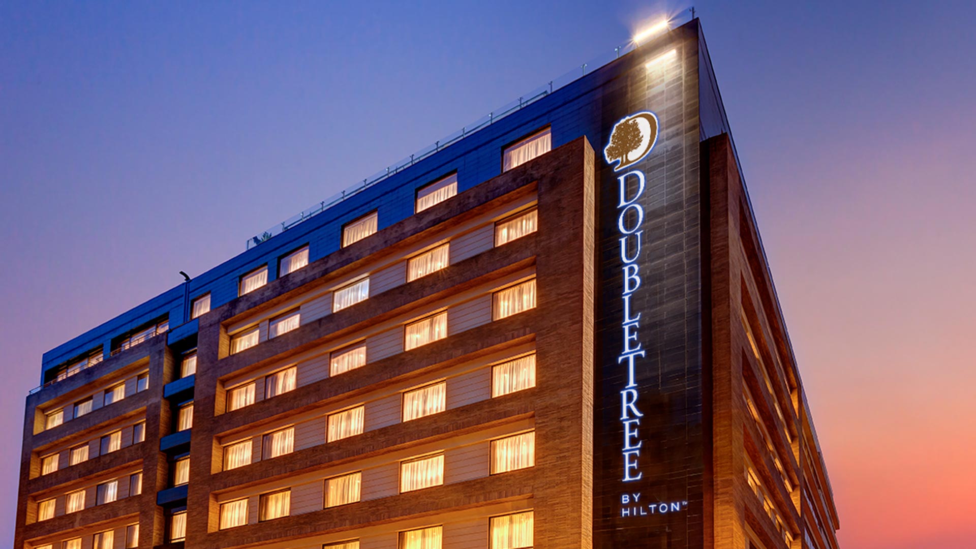 Hotel Doubletree By Hilton Parque 93