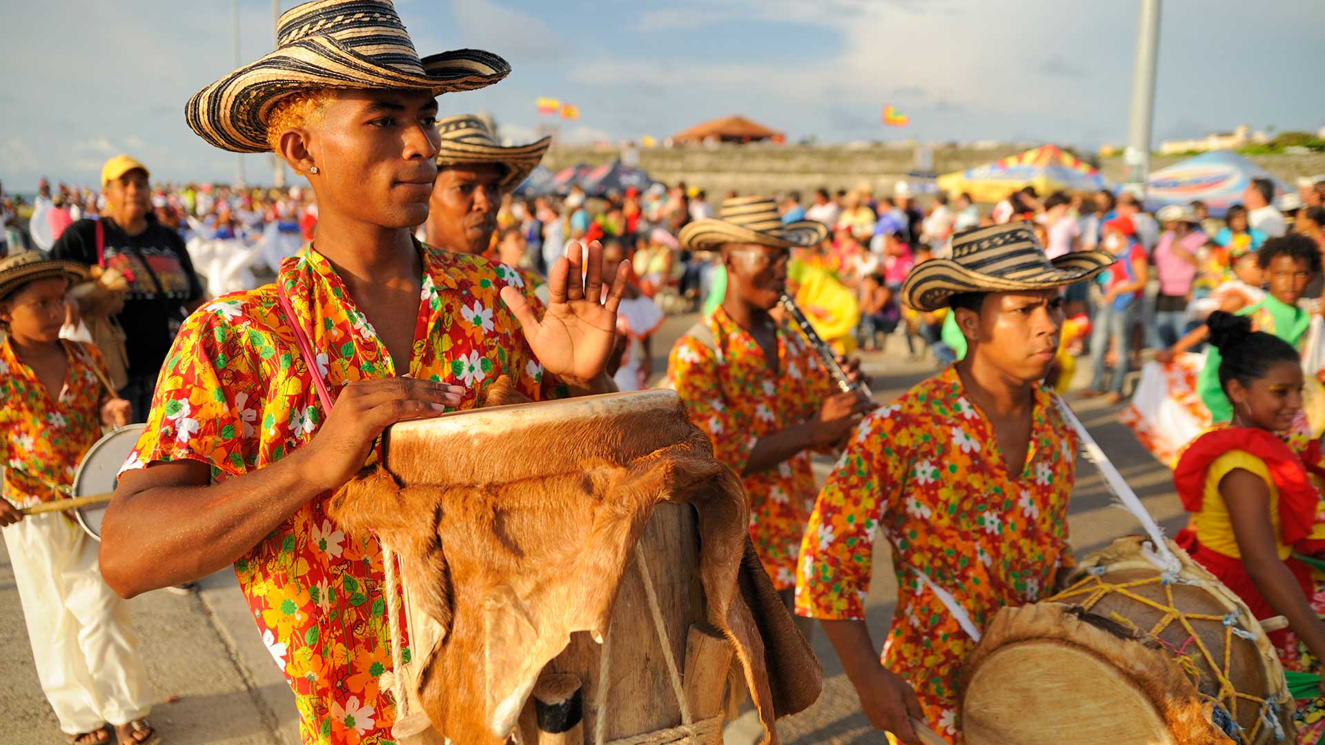 Colombian Journeys