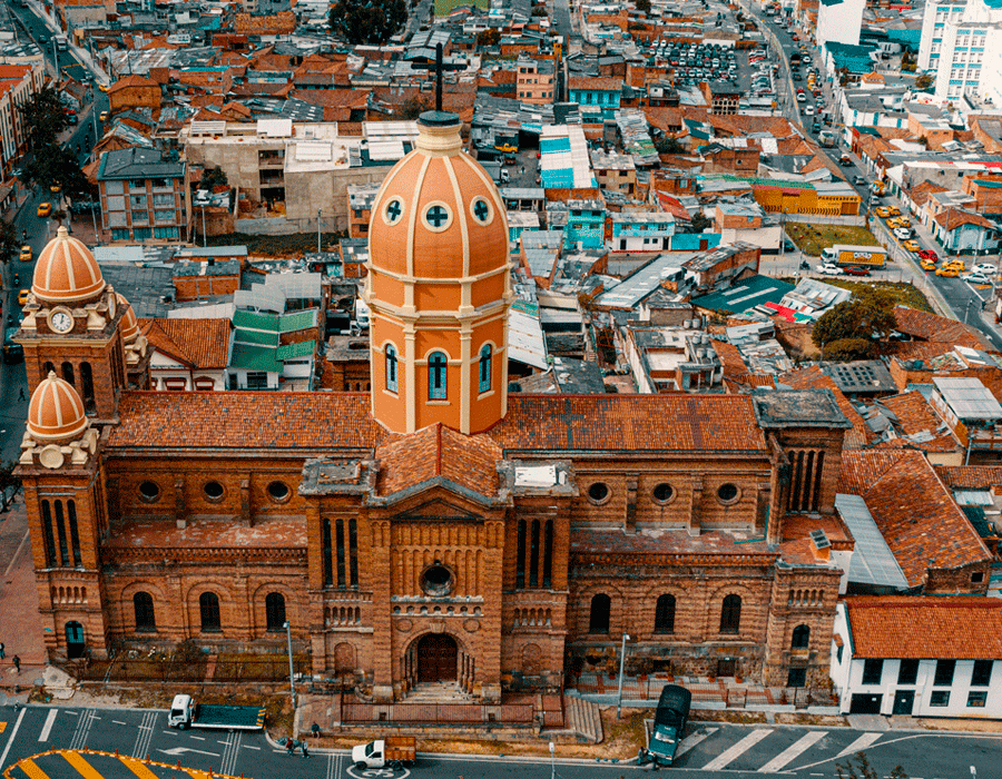 Iglesia Nuestra Señora del Carmen - Las Cruces