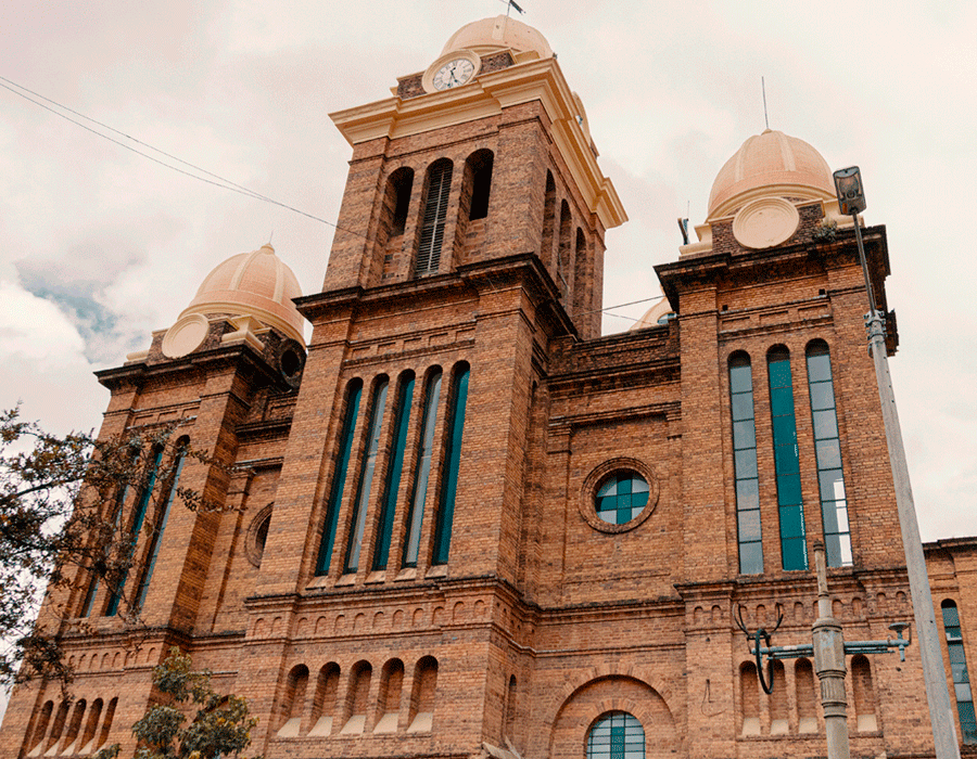 Iglesia Nuestra Señora del Carmen - Las Cruces