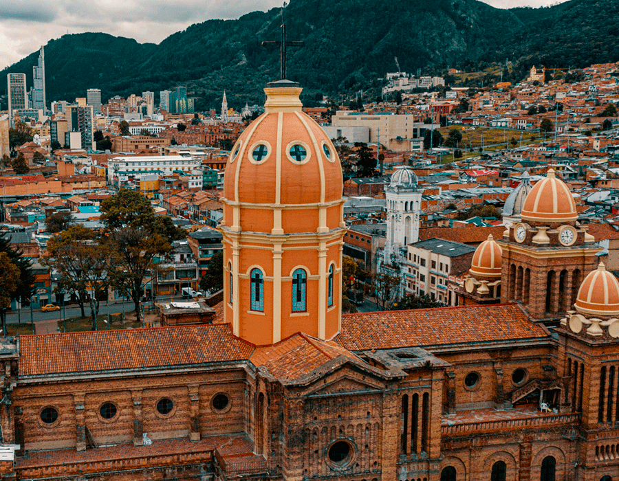 Iglesia Nuestra Señora del Carmen - Las Cruces