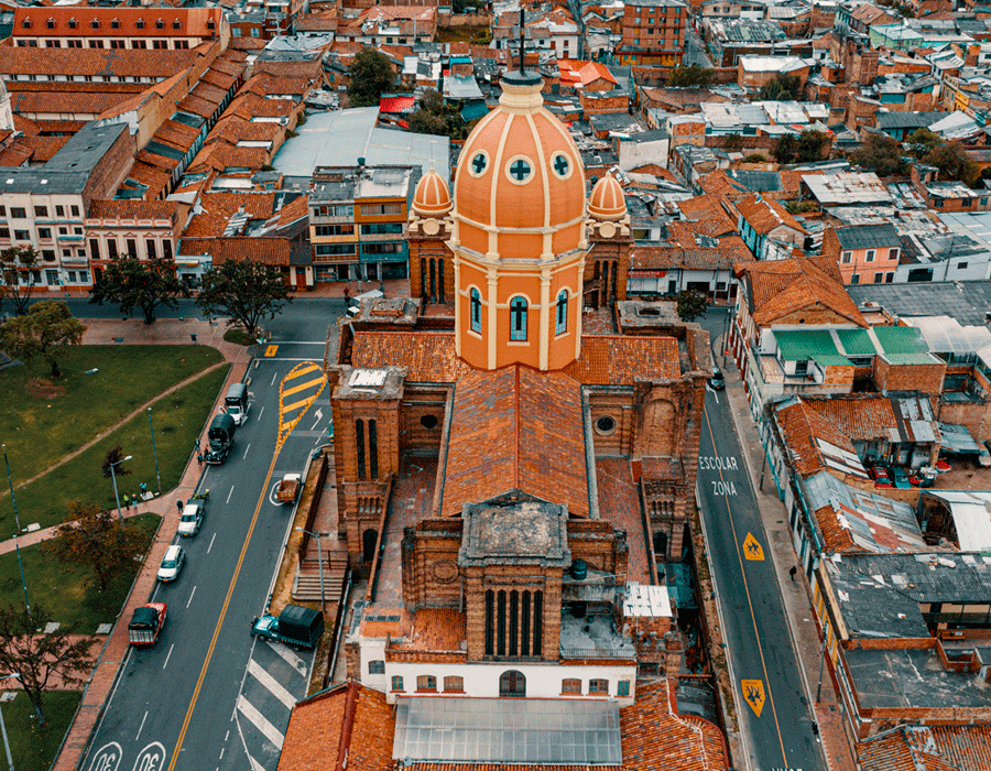 Iglesia Nuestra Señora del Carmen - Las Cruces