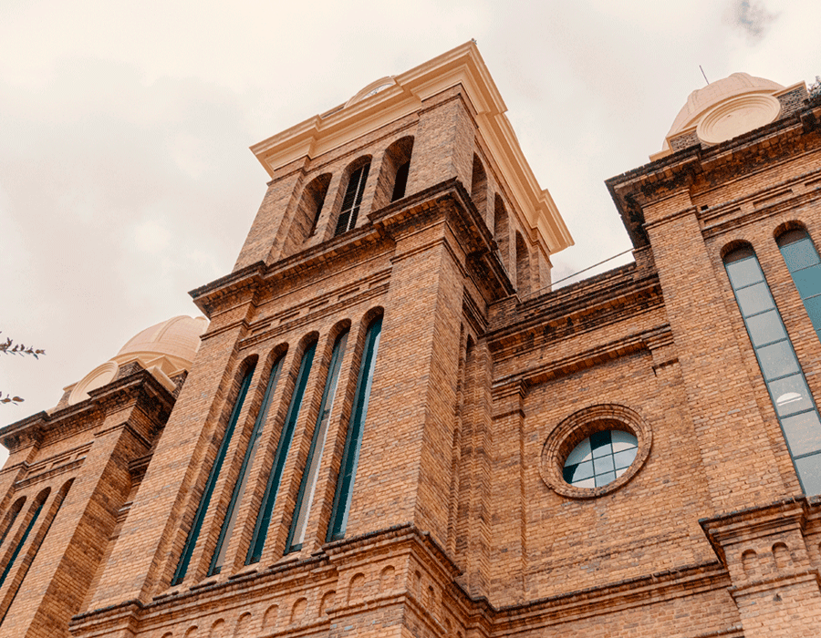 Iglesia Nuestra Señora del Carmen - Las Cruces