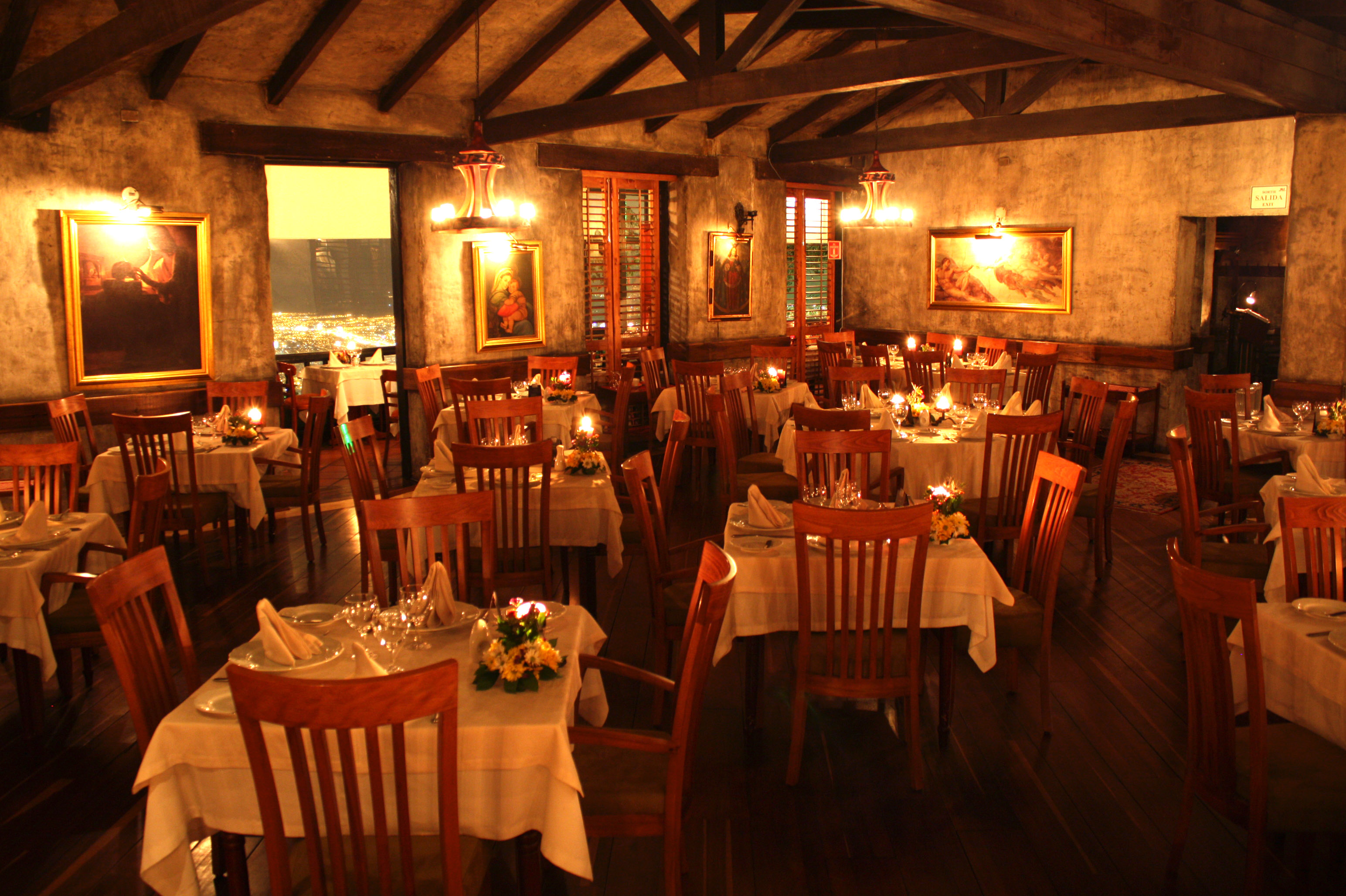 Restaurante Casa San Isidro