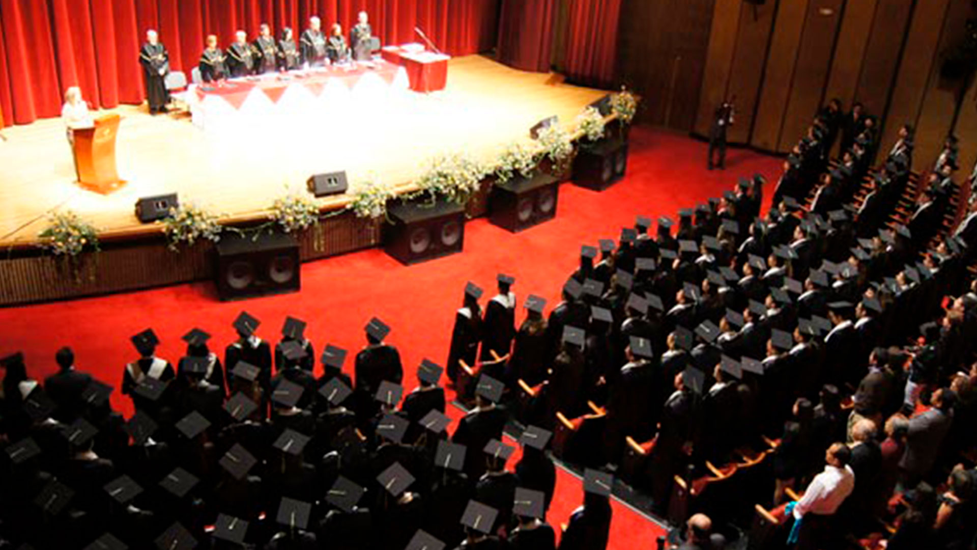 Teatro Mexico, Auditorio Jorge Enrique Molina 