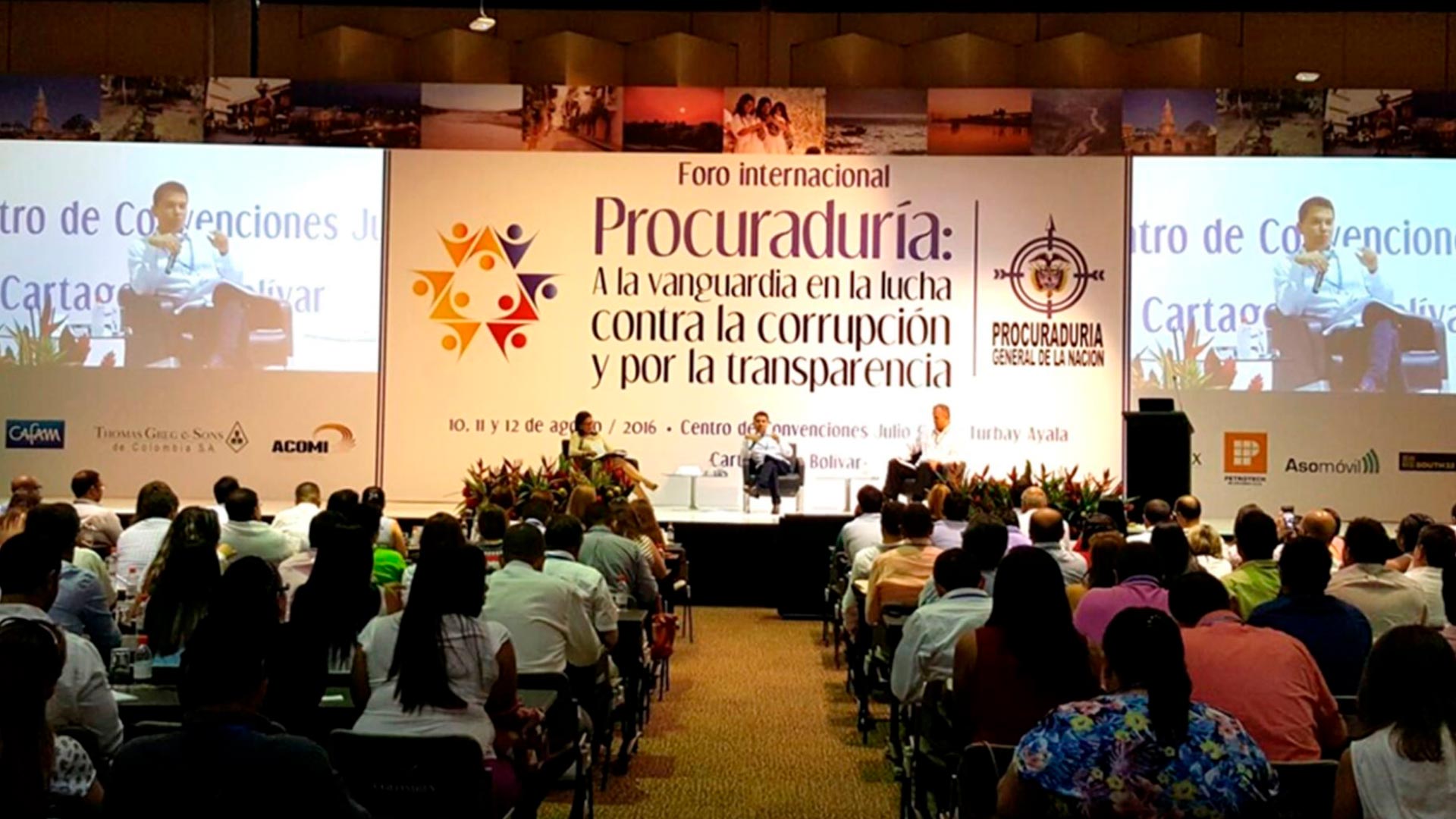 G&S Congresos y Convenciones