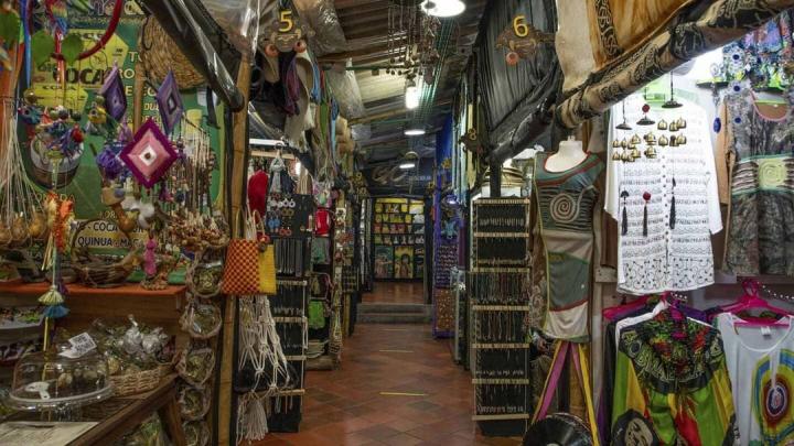 Historias detrás de las calles de La Candelaria
