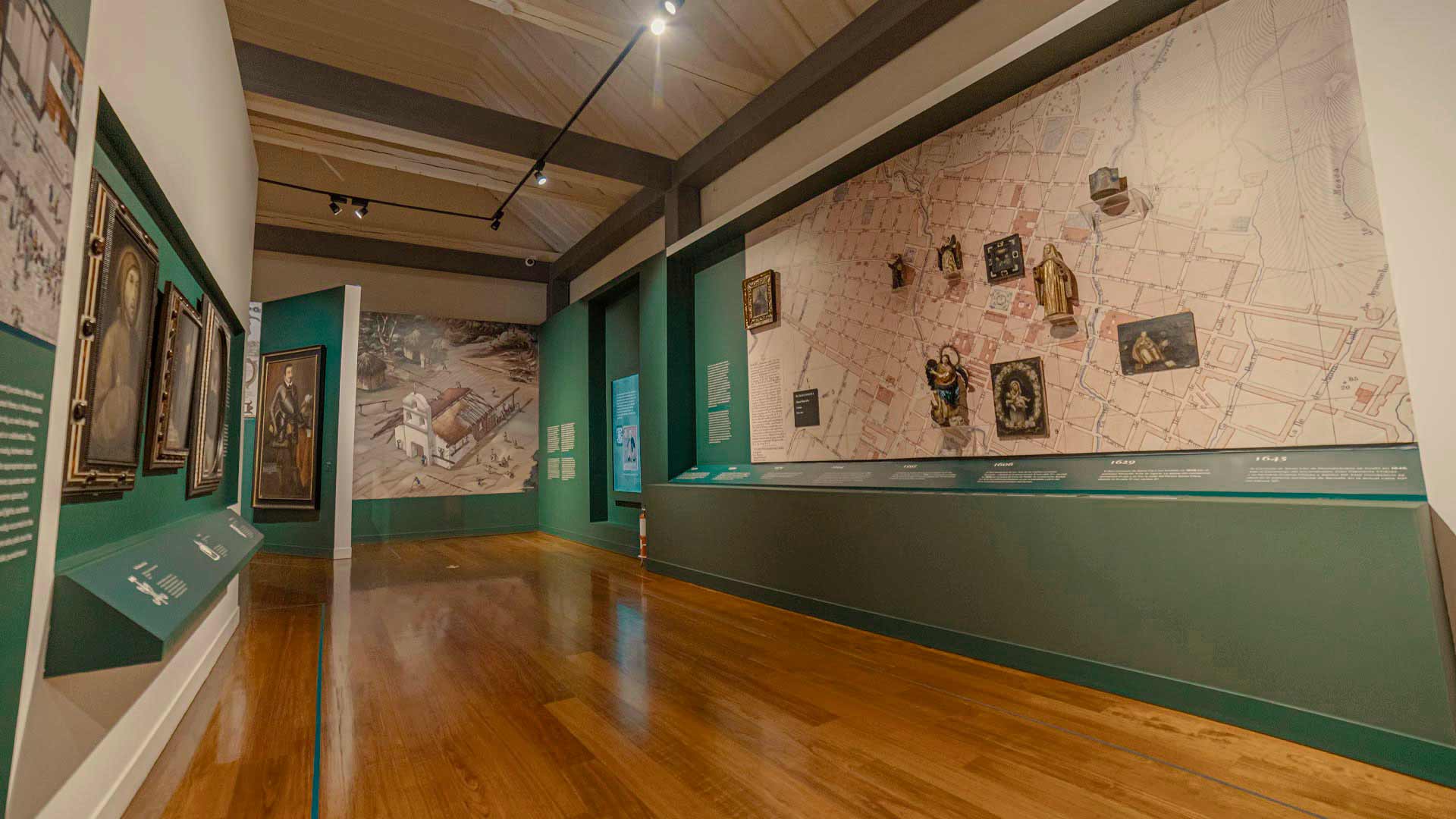Museo Colonial de Bogotá