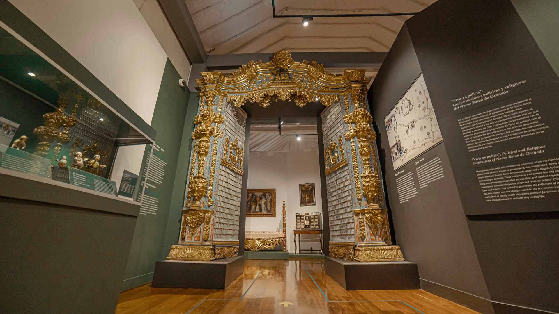Museo Colonial de Bogotá