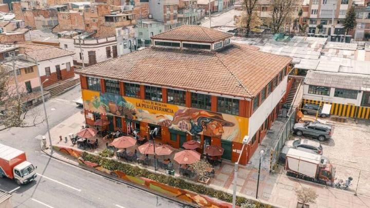 La Perseverancia, un legado de sabores bogotanos