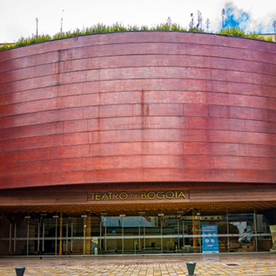 Teatro de Bogota 