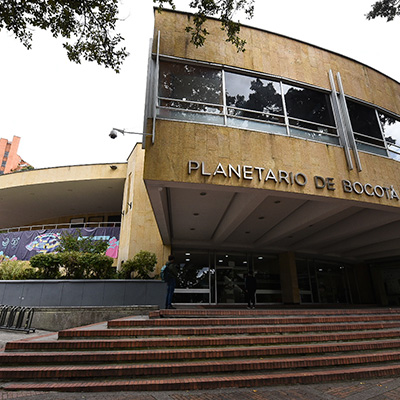 Planetario de Bogotá