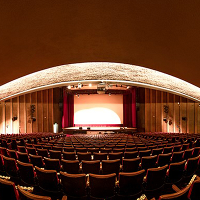 Teatro Mexico, Auditorio Jorge Enrique Molina 