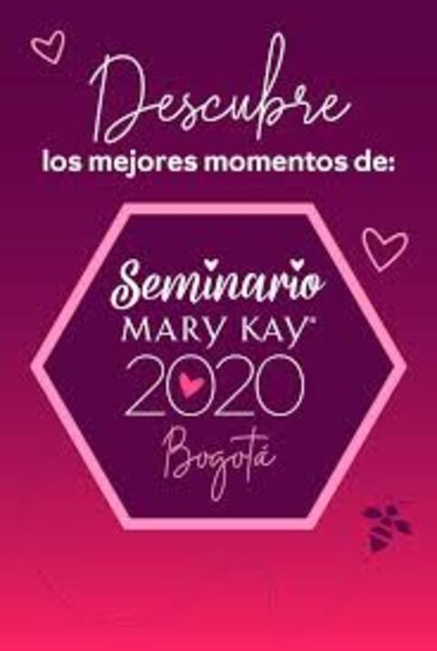 Séminaire Mary Kay - 2020