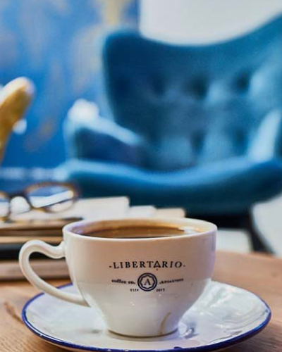 LIBERTARIO COFFEE