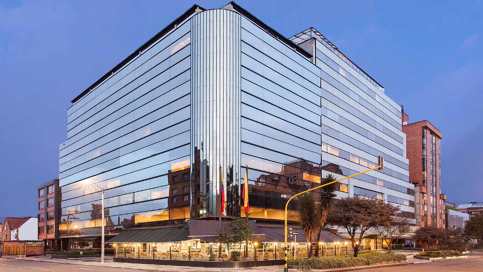 Hotel Radisson Bogotá Metrotel