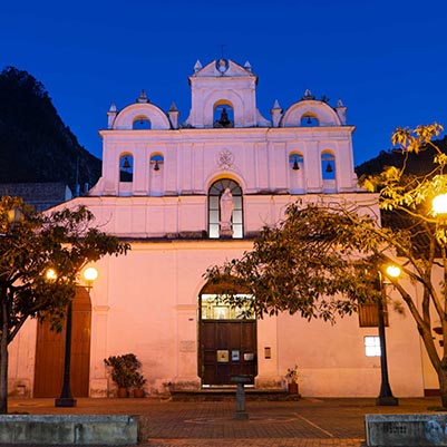 Claustro las Aguas