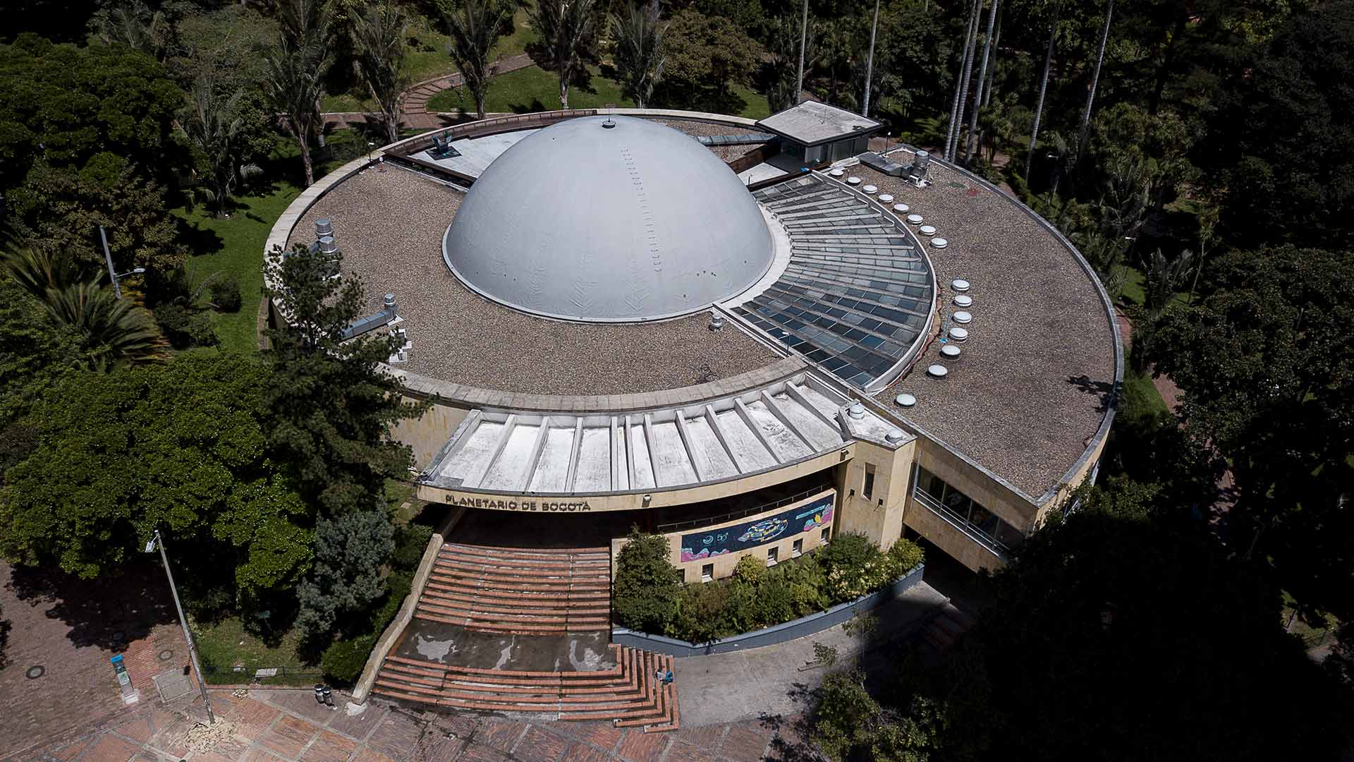 Planetario de Bogotá