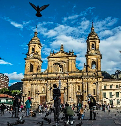 Turismo de Bogotá