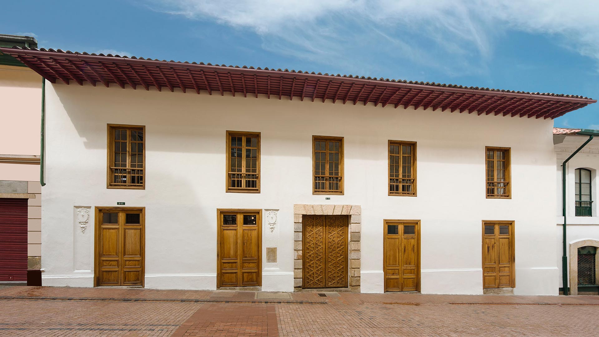 Escuela De Artes Y Oficios Santo Domingo