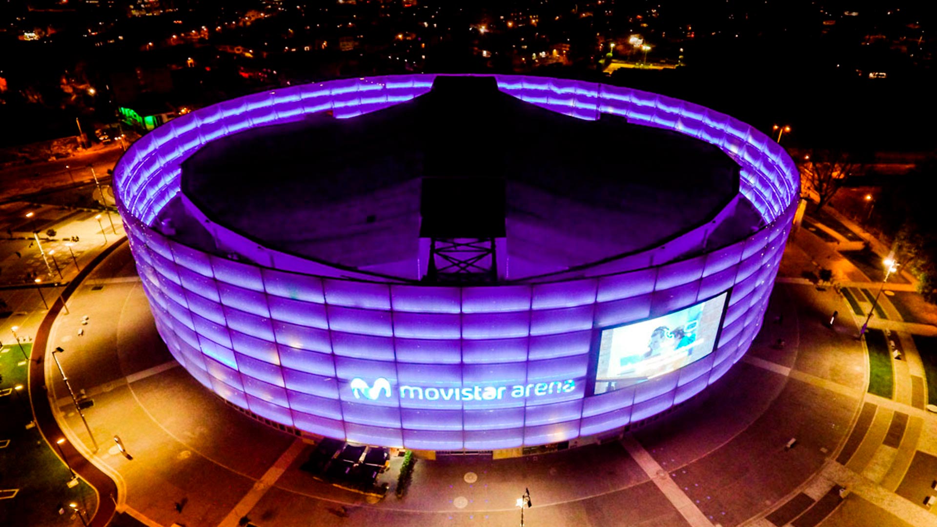 Movistar Arena