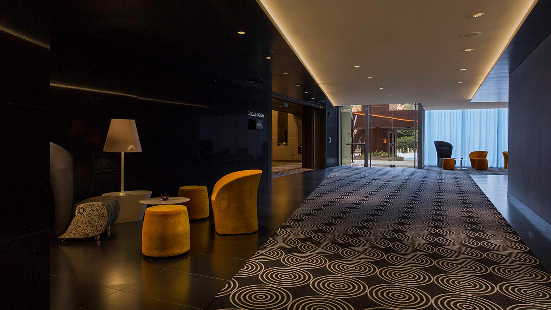 Hotel W Bogotá - Foyer A