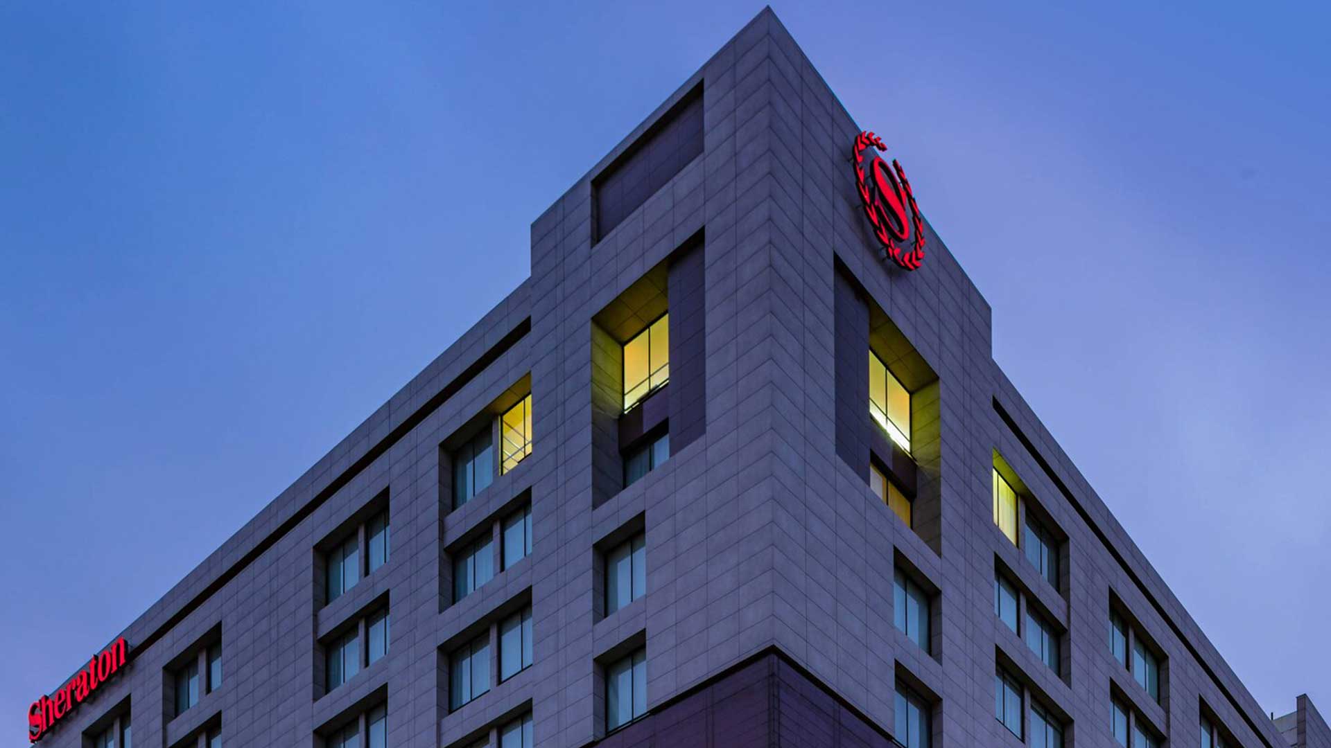 Hotel Sheraton Bogotá