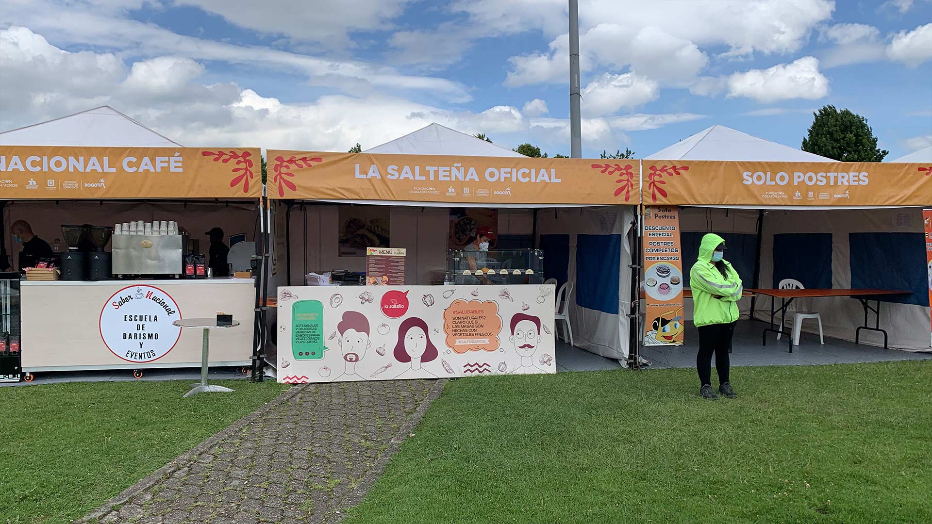 Empanadas La Salteña