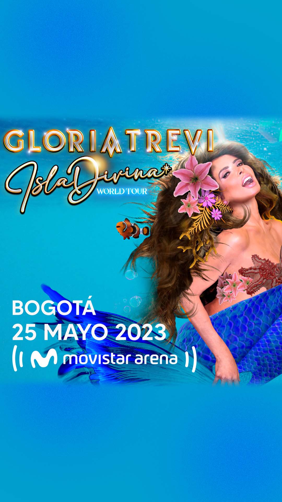 Gloria Trevi